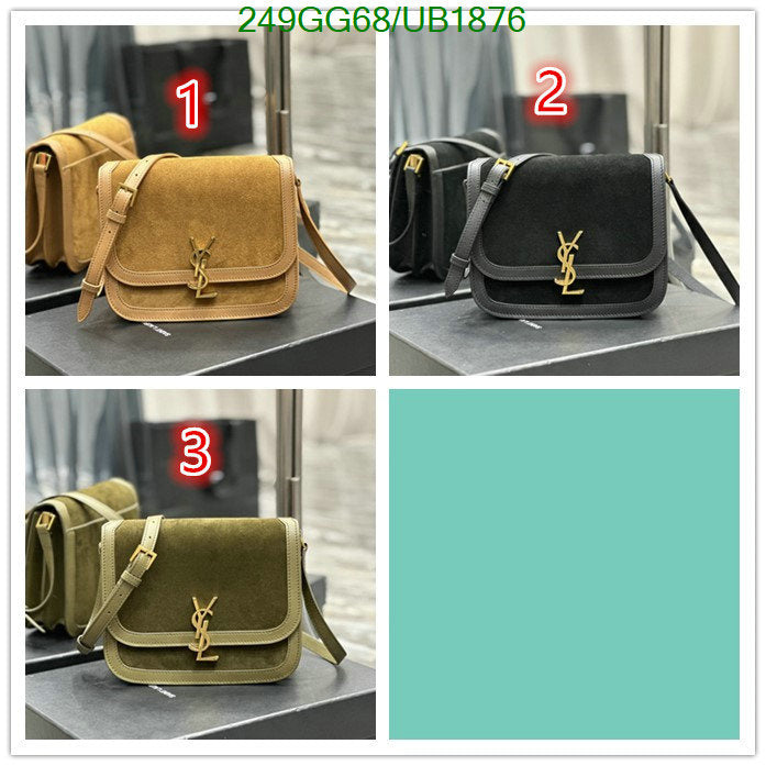SAMC - YLS Bags - 069