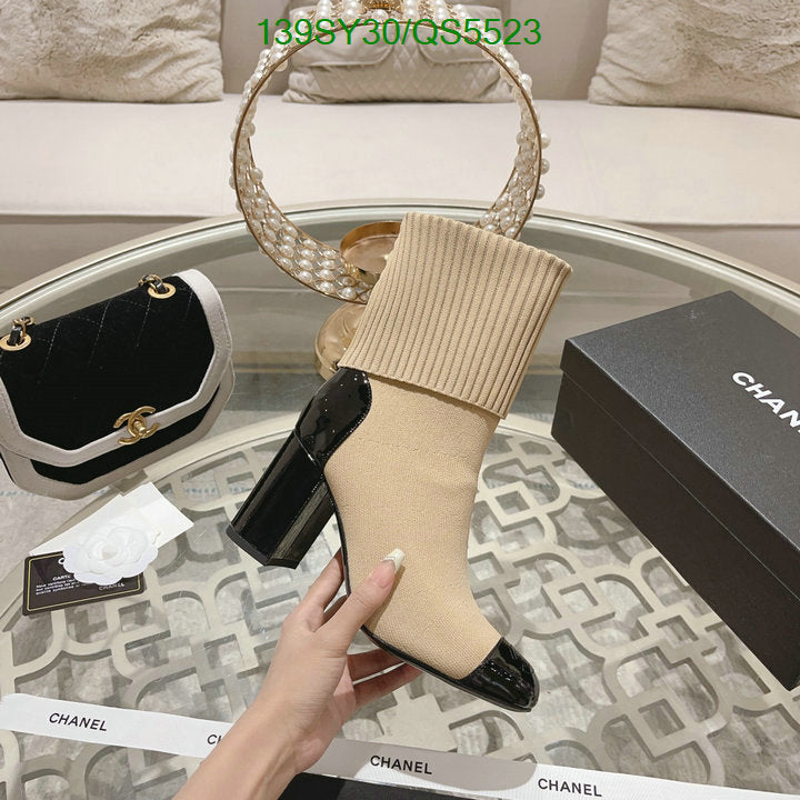 SAMC - Mix Boots - 312