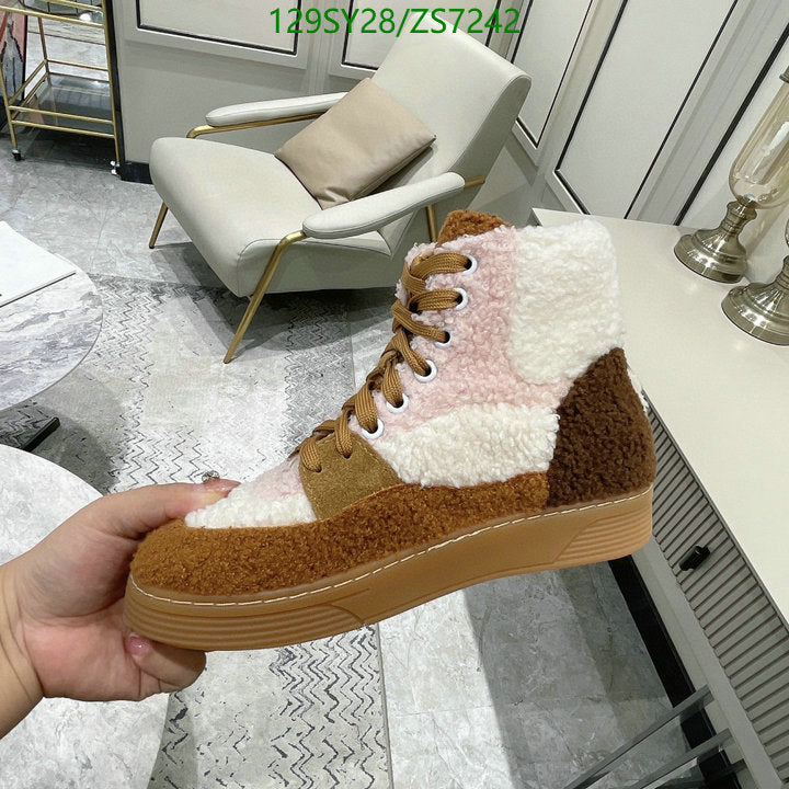 SAMC - Mix Boots - 274