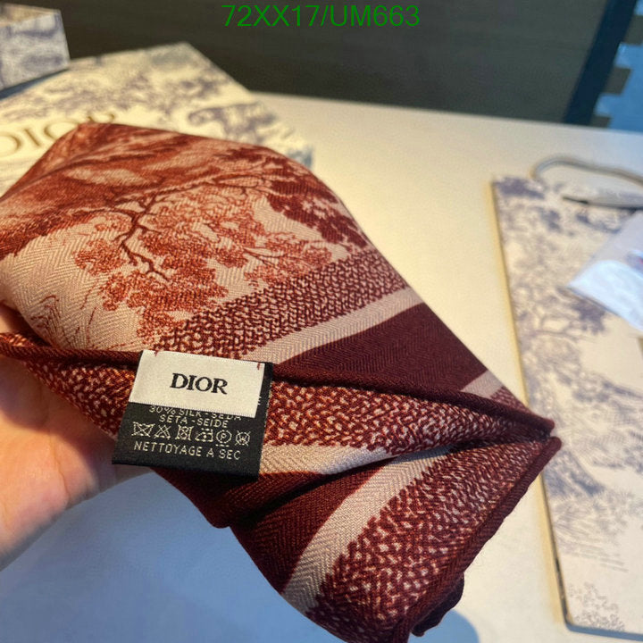 SAMC - DOR Scarves - 232