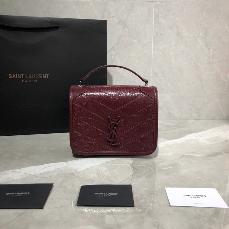 Satchel Bags - SLY Bags - 825