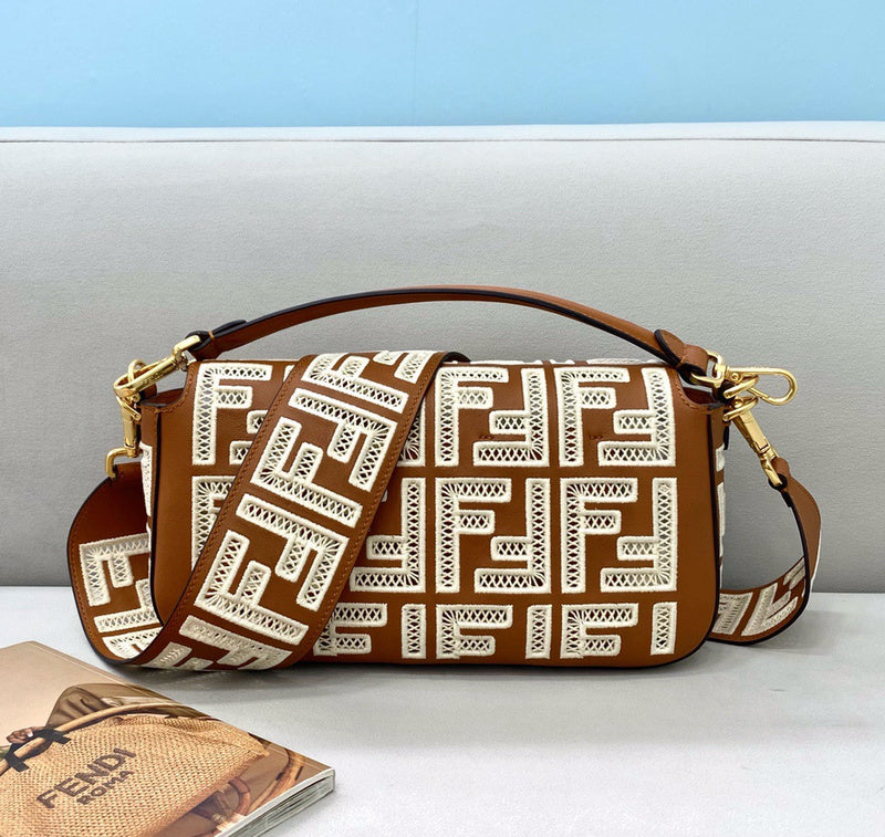 Fendi Luxury Fashion Bag