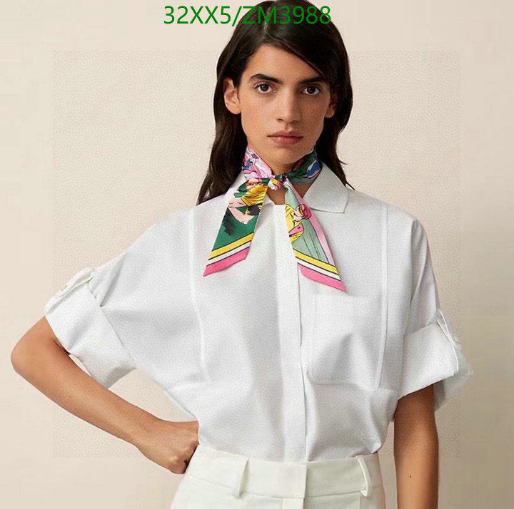 SAMC - HMS Scarves - 866