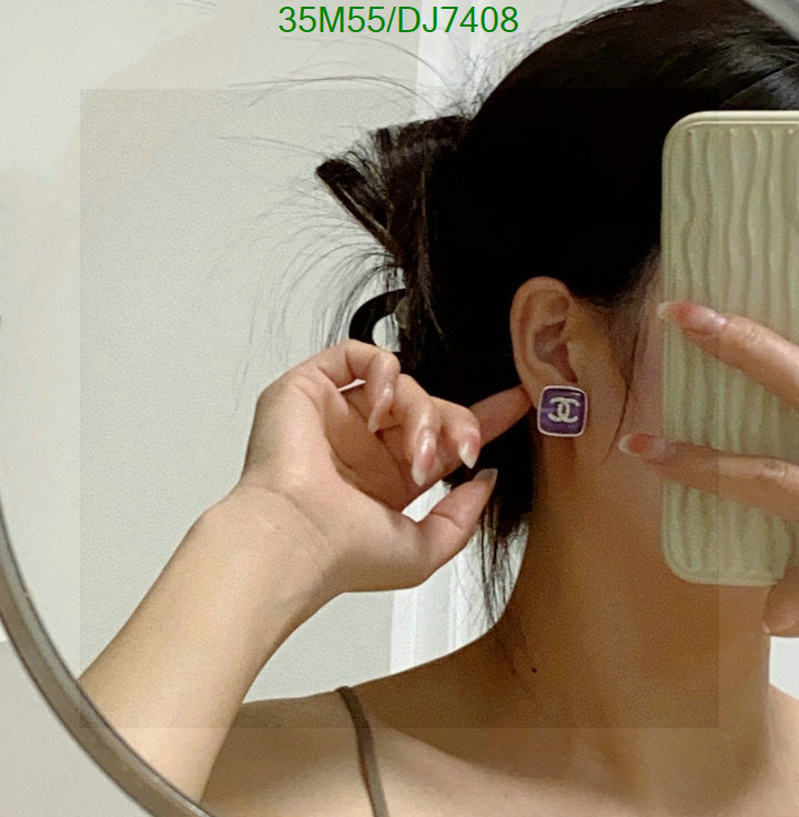 SAMC - CHL Jewelry Earrings - 046
