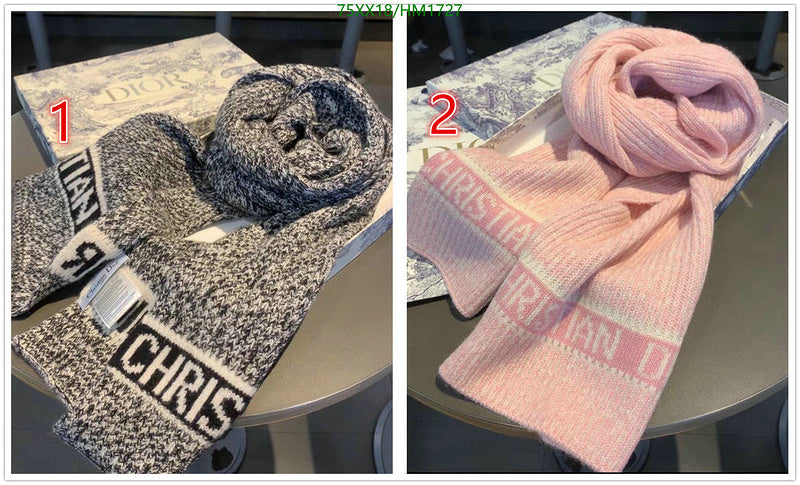 SAMC - DOR Scarves - 413