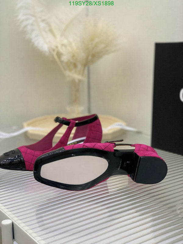 SAMC - CHL Women Shoes Ballet - 329