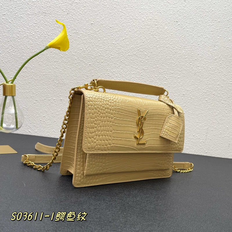 Satchel Bags - SLY Bags - 1223