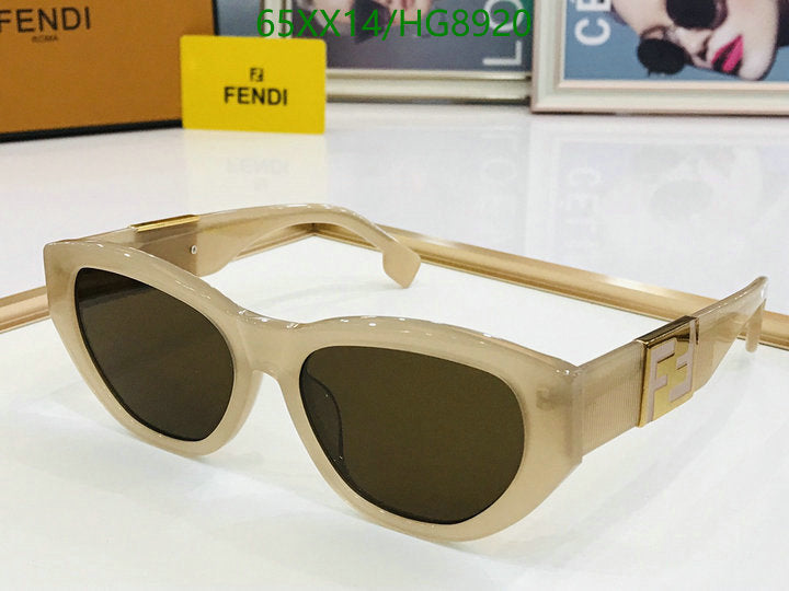 SAMC - FDE Glasses - 108