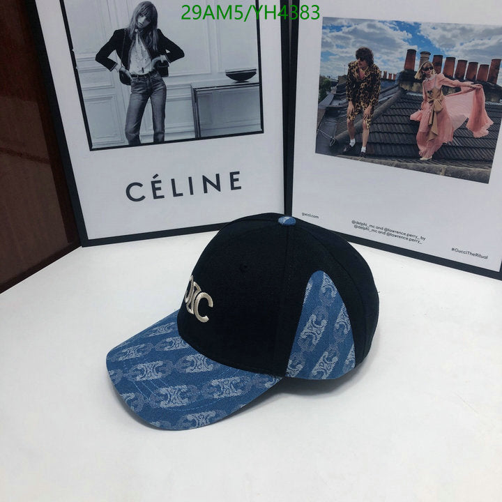 SAMC - COL Caps & Hats - 198
