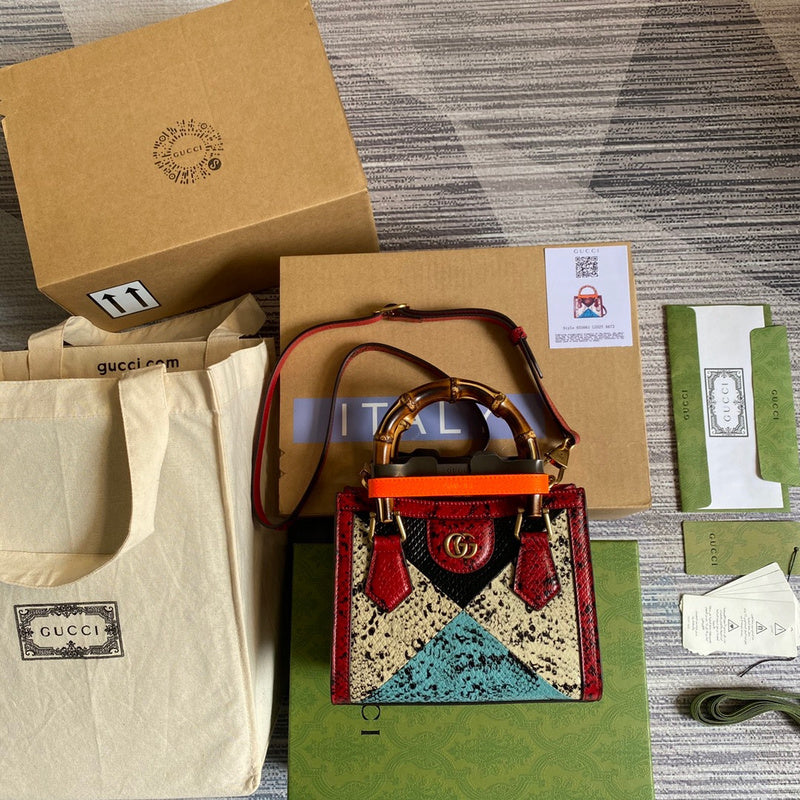 Satchel Bags - GCI Bags - 6633