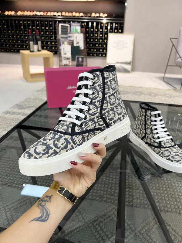 Satchel Bags - Mix Shoes - 1110