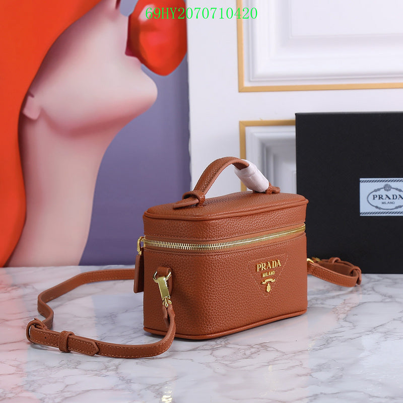 Satchel Bags - PDA Bags - 3116