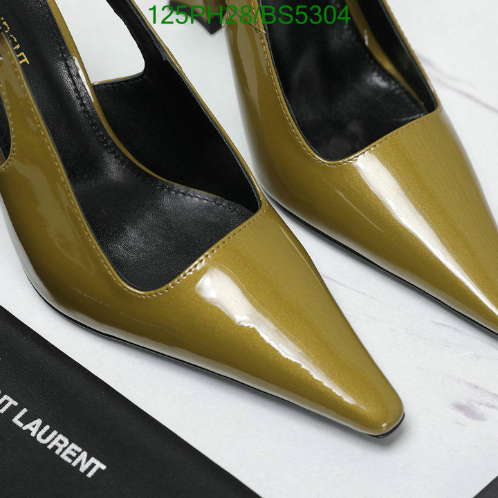 SAMC - YLS Women Shoes - 027