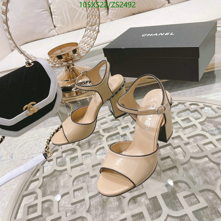 SAMC - CHL Women Shoes High Heels - 203