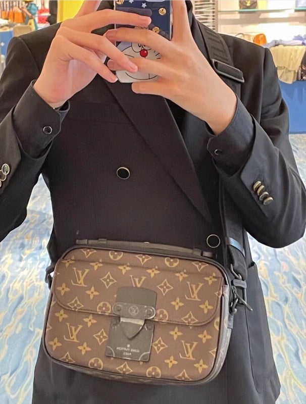 Satchel Bags - VL Bags - 1277