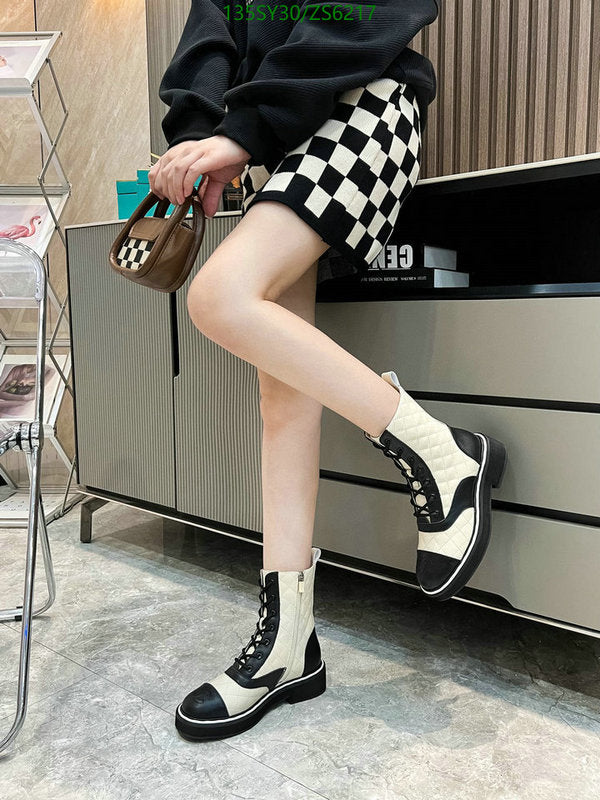 SAMC - Mix Boots - 324