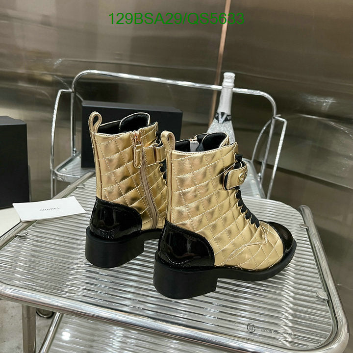 SAMC - Mix Boots - 358