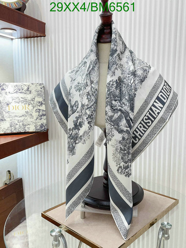 SAMC - DOR Scarves - 104