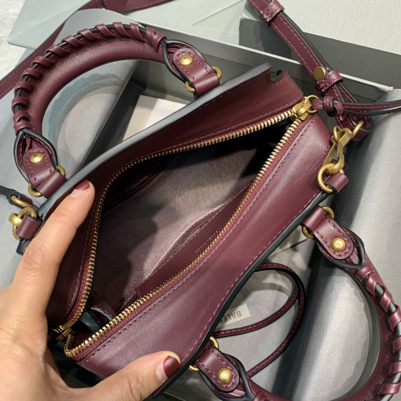 Satchel Bags - BGA Bags - 835