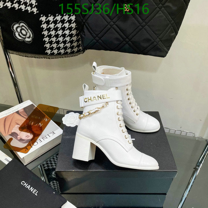 SAMC - Mix Boots - 085