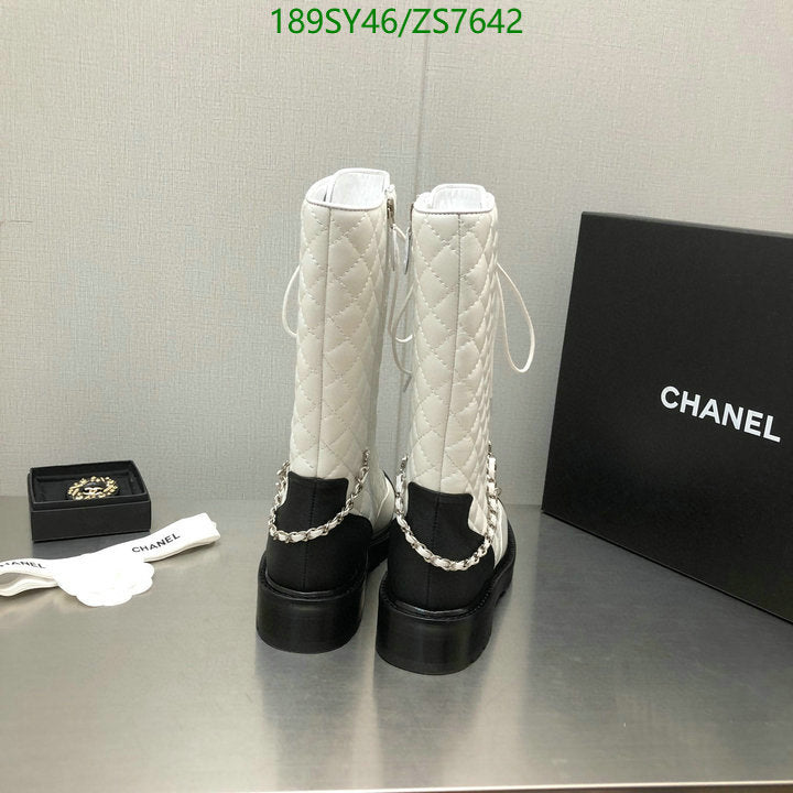 SAMC - Mix Boots - 255