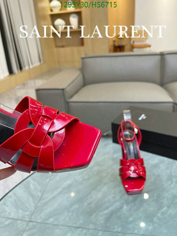 SAMC - YLS Women Shoes Heels - 059