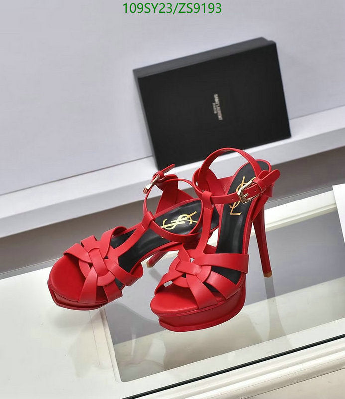 SAMC - YLS Women Shoes Heels - 089