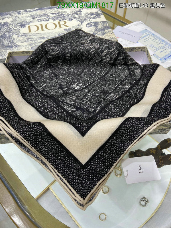 SAMC - DOR Scarves - 290