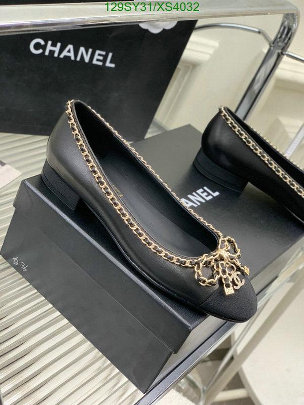 SAMC - CHL Women Shoes Ballet - 311