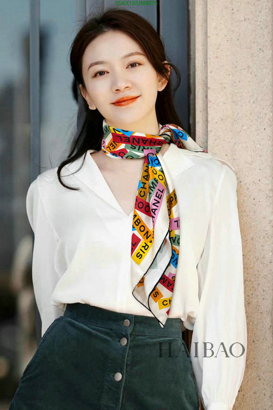 SAMC - CHL Scarves - 266