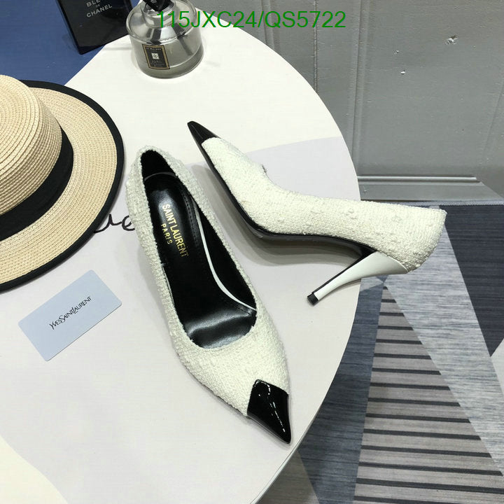 SAMC - YLS Women Shoes Heels - 041