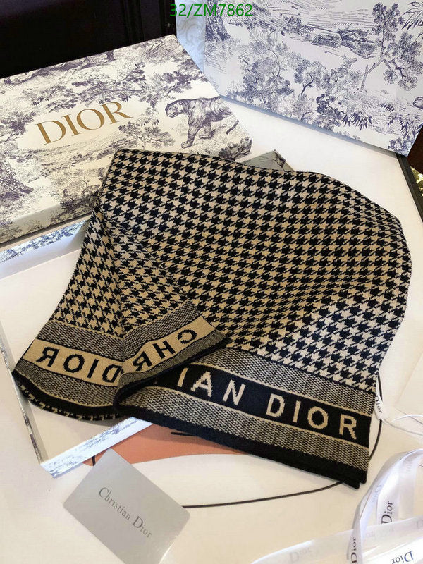 SAMC - DOR Scarves - 414