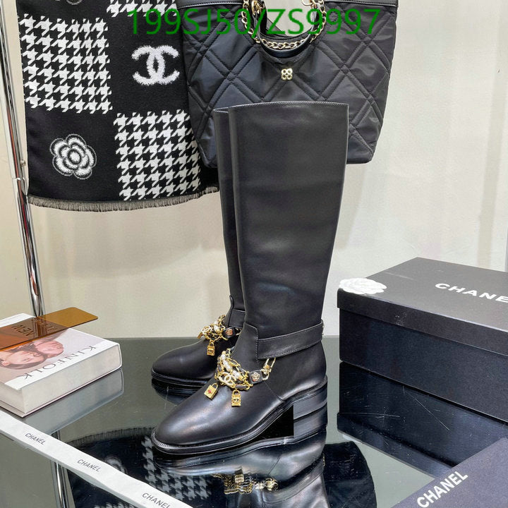 SAMC - Mix Boots - 167