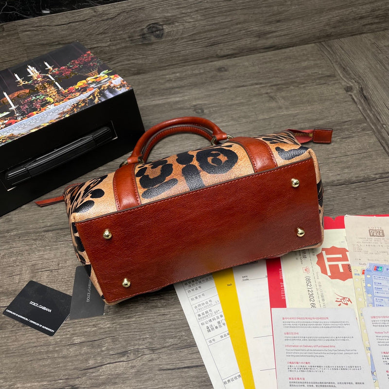 Satchel Bags - DG Bags - 447