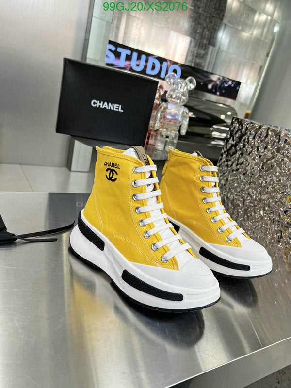 SAMC - Mix Boots - 329