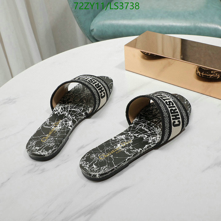 SAMCC - DOR Women Shoes - 2093