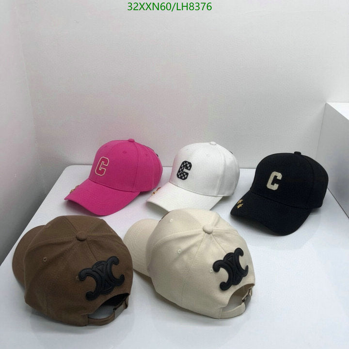 SAMC - COL Caps & Hats - 347