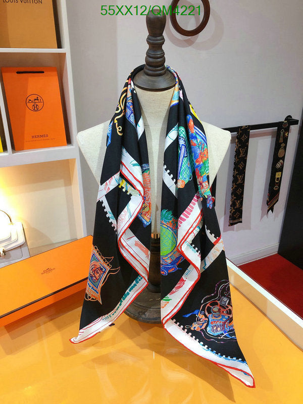 SAMC - HMS Scarves - 628