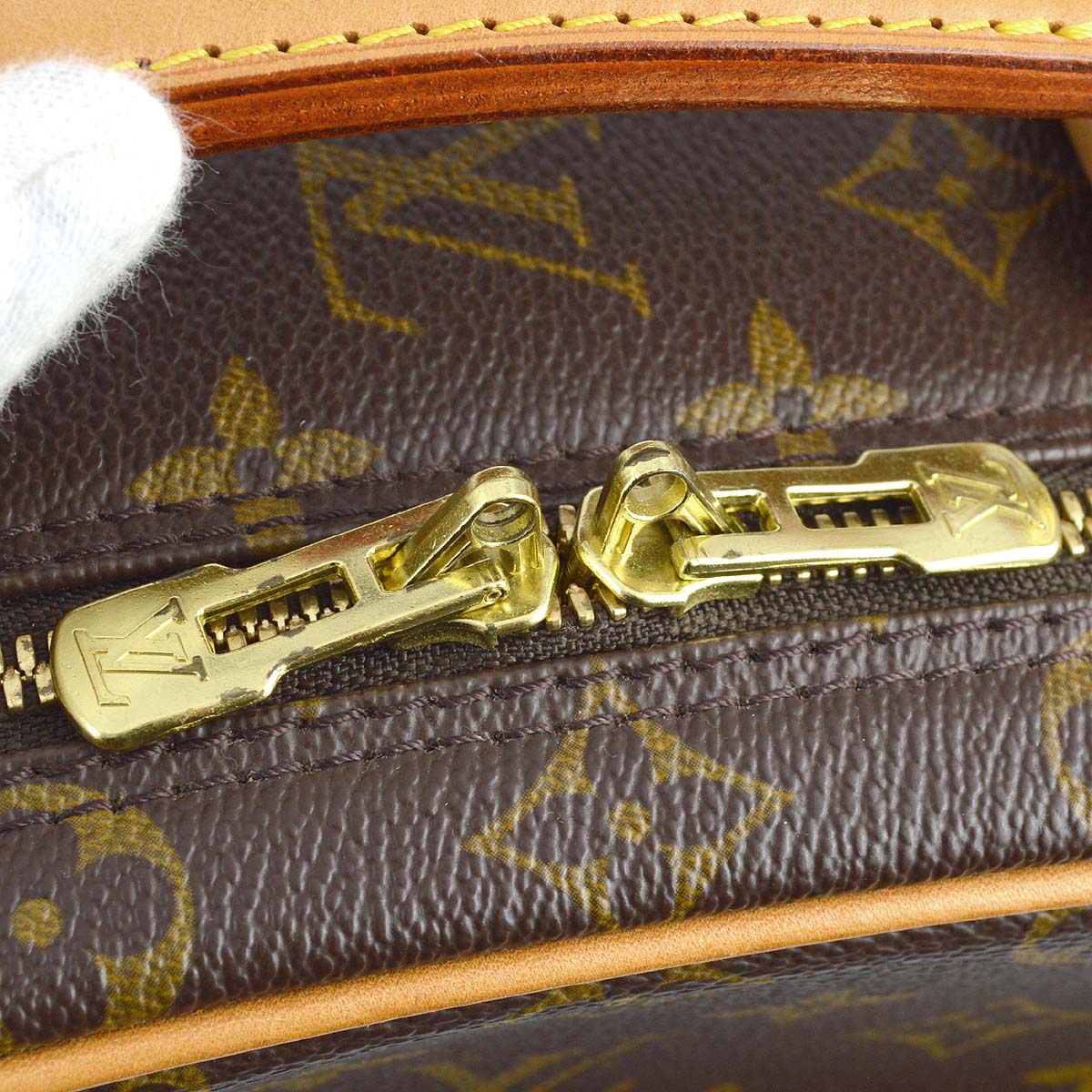 Louis Vuitton 2001 Monogram Packall Sac A Dos M51132
