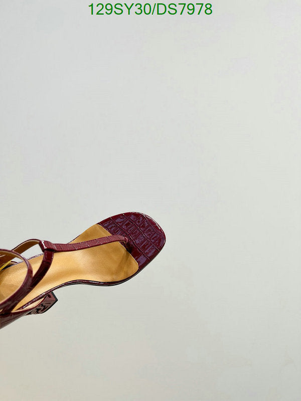 SAMC - FDE Women Shoes - 390