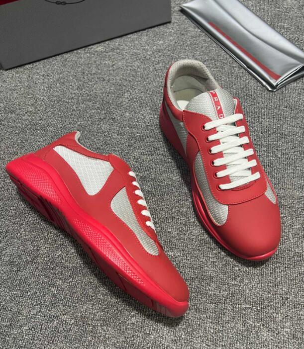 Glamy - PD Men Shoes - 016