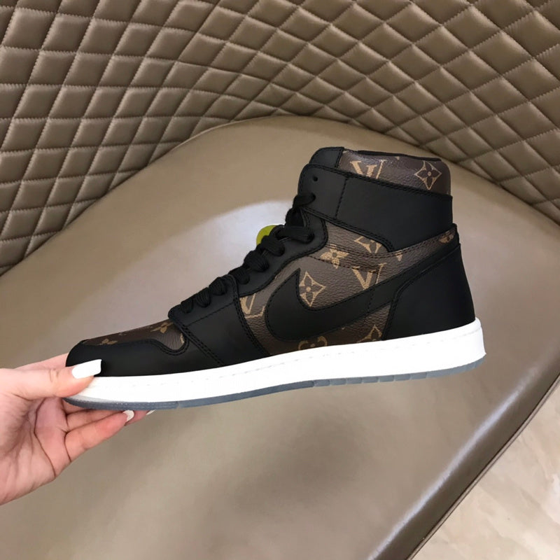 Satchel Bags - Mix Shoes - 1035
