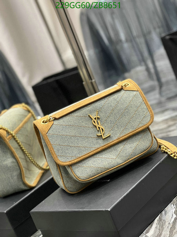 SAMC - YLS Bags - 206