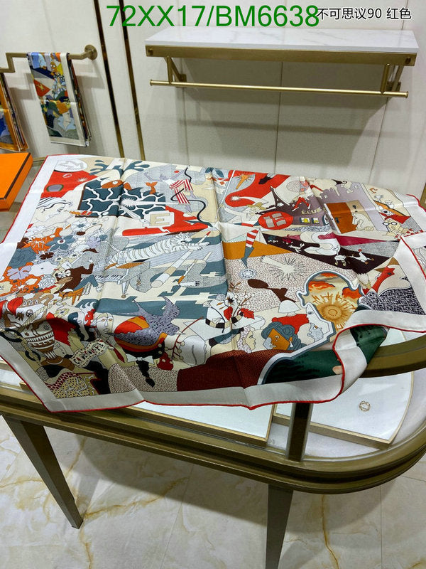 SAMC - HMS Scarves - 173