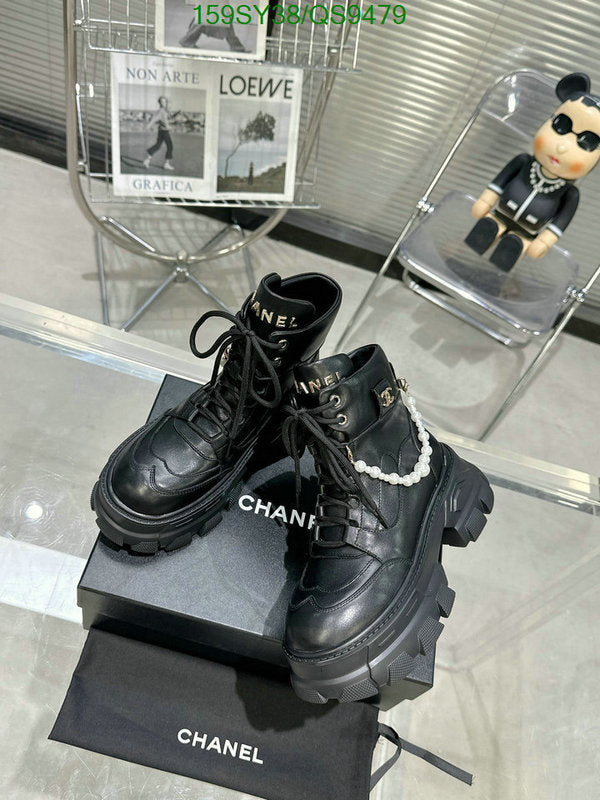SAMC - Mix Boots - 105