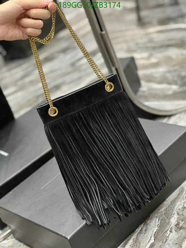SAMC - YLS Bags - 398