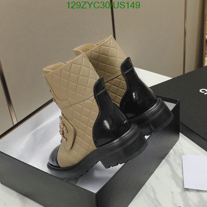 SAMC - CHL Women Boots - 144