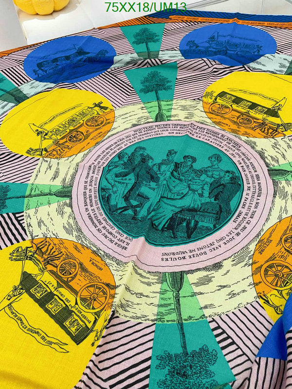 SAMC - HMS Scarves - 523