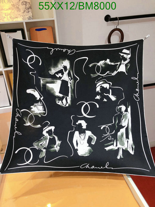 SAMC - CHL Scarves - 166