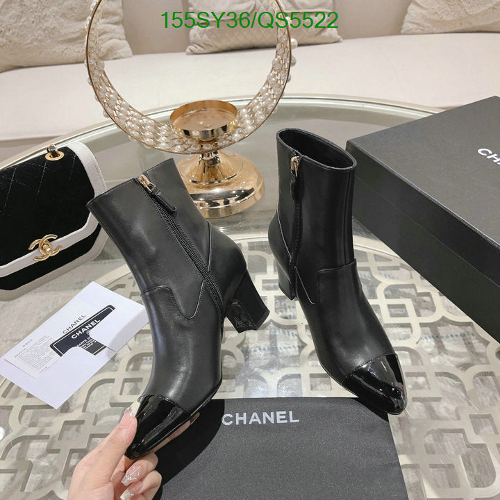 SAMC - Mix Boots - 323